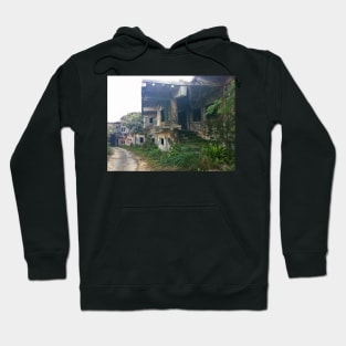 Nature vs Civilization Hoodie